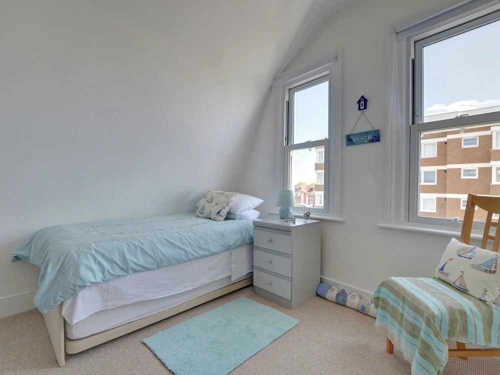 Exquisite Apartment in Bexhill Kent With Balcony