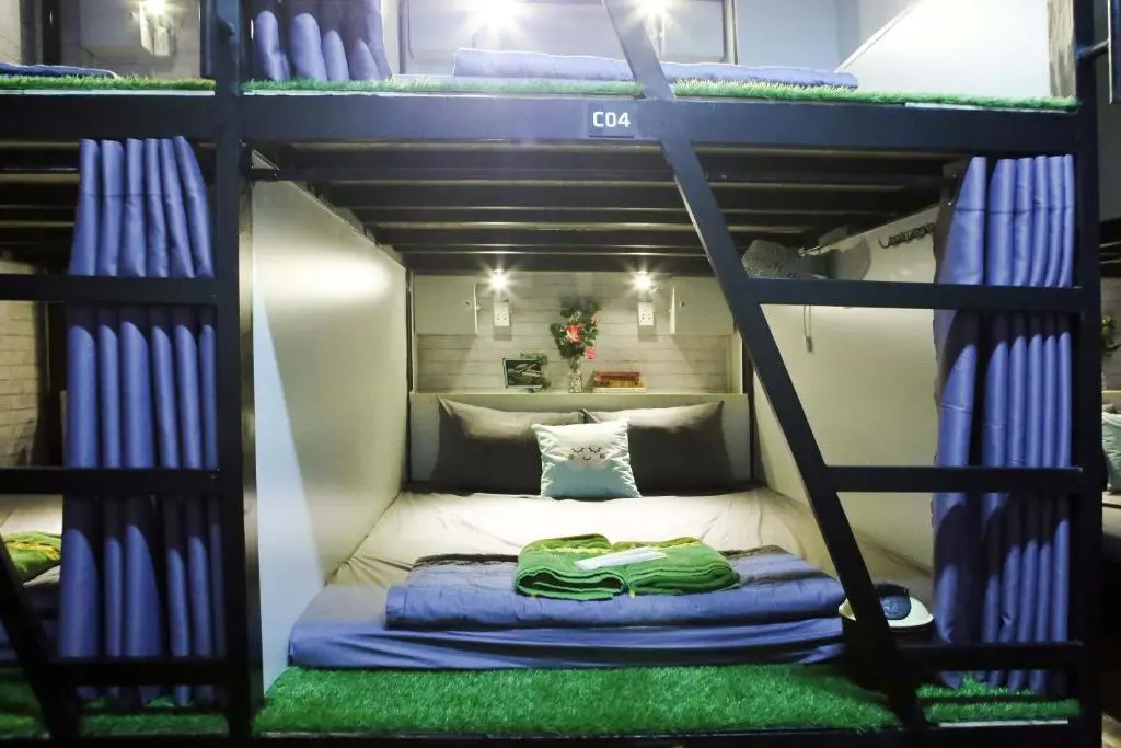 Tan Son Nhat Airport Hostel - 3A Lam Son, Ward 2, Tan Binh District