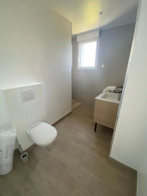 Bel appartement à 200m de la plage