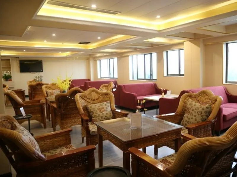 Shell Hotel Luzhou Naxi District Lan'an Avenue