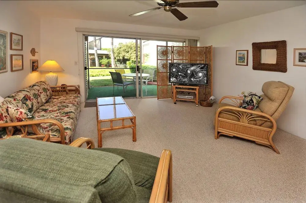 Hale Kamaole #107 - 1 Br Condo