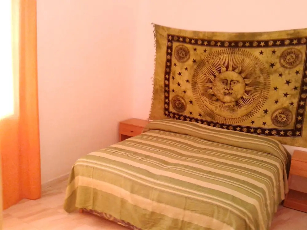 Apartment With 5 Bedrooms in Presepe, With Wonderful sea View and Enclosed Garden - 300 m From the Beach
