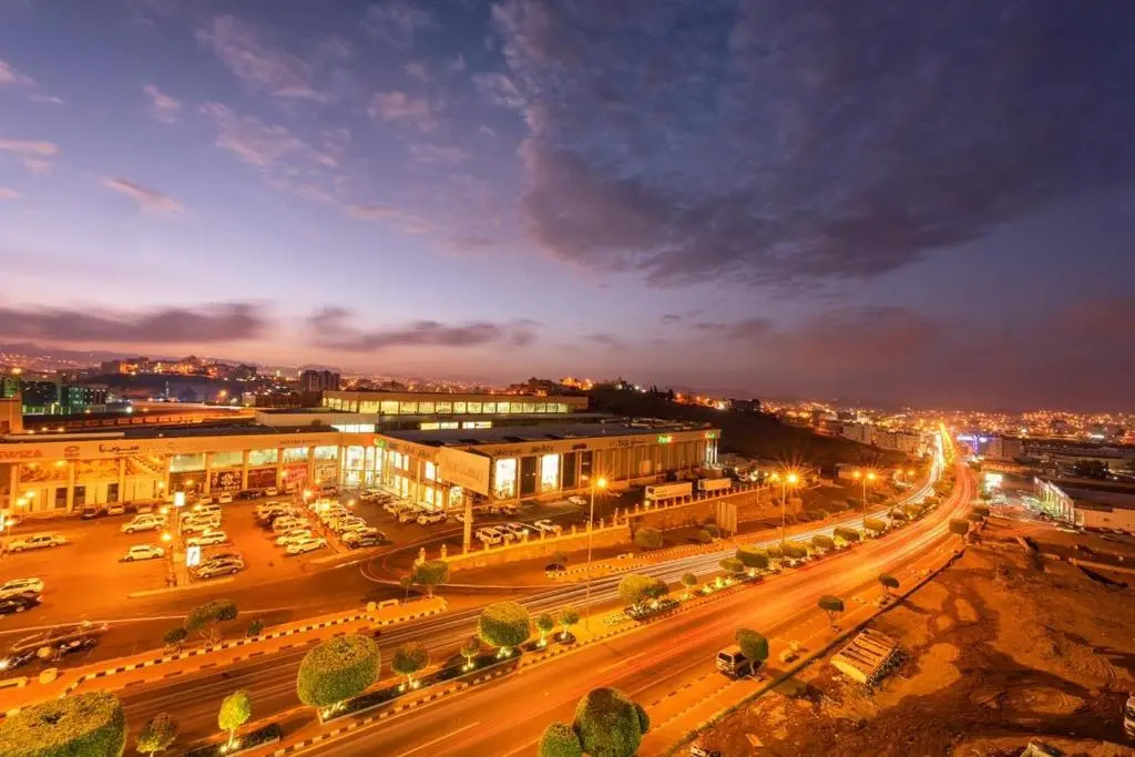 الخالدية سويت Khaldiyah Suite