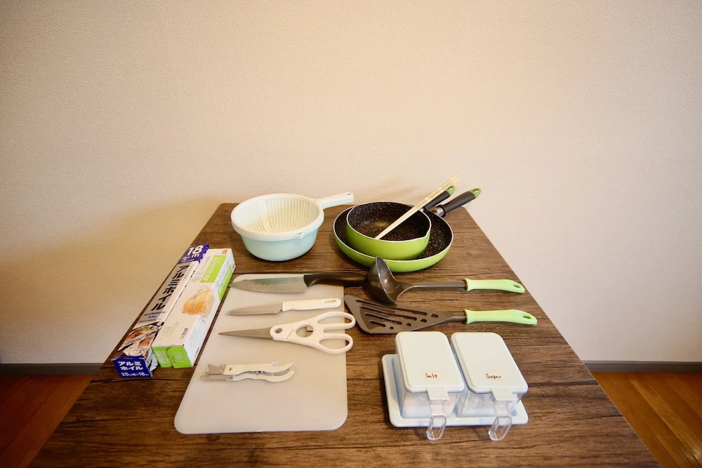 Haruyoshi apartment 2-202