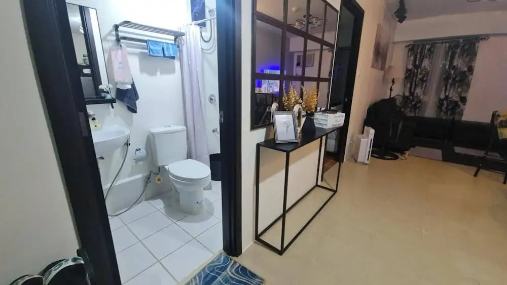 Spacious Suite in Pasig Cityurban Metro Escape