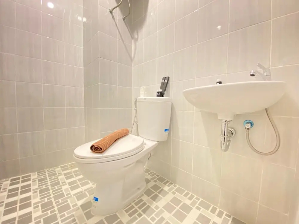 Comfortable Studio Semi Apartment at The Lodge Paskal near BINUS University