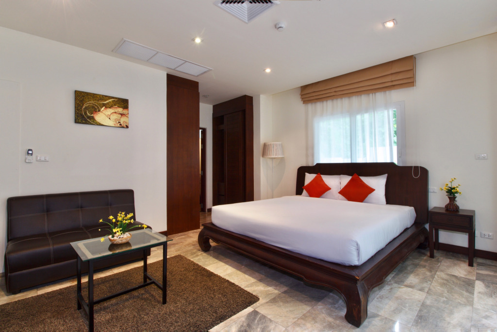 Karon Sovereign All Suites Resort