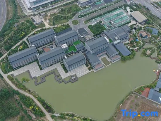 Shaanxi Dijian Nanshan  Hot Spring Hotel