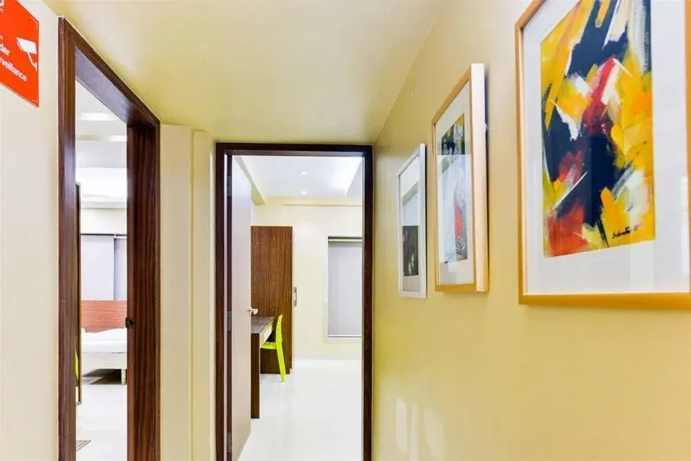 ArtsAcre Foundation Guest Apartments