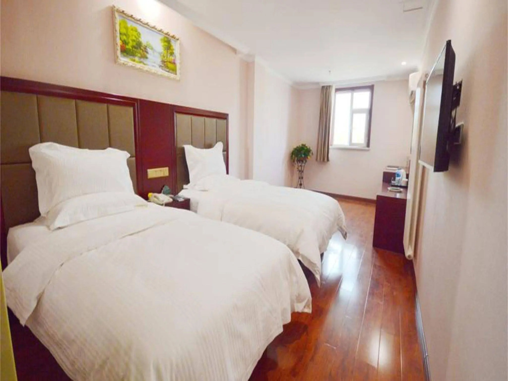 Vatica Suzhou Changshu Shimao Residence Hotel