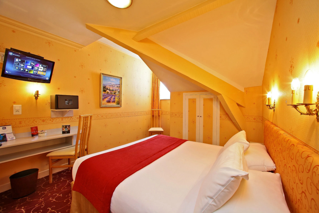 Best Western Beauséjour