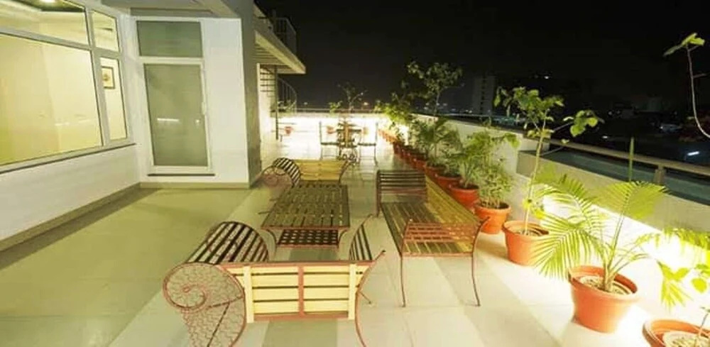 Hotel Siddharth Palace