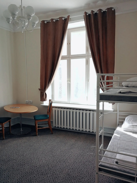 Imaginary Hostel