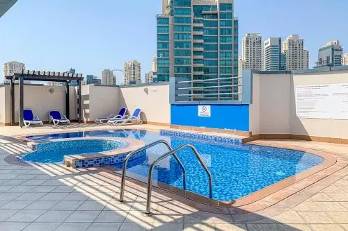Marina Residence Tower B