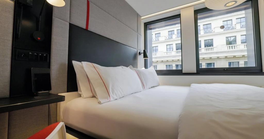 citizenM Paris Champs-Élysées