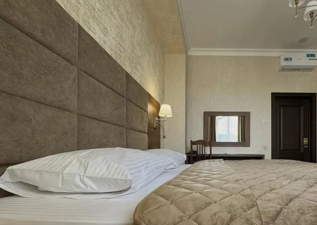 СПА- Отель Панорама