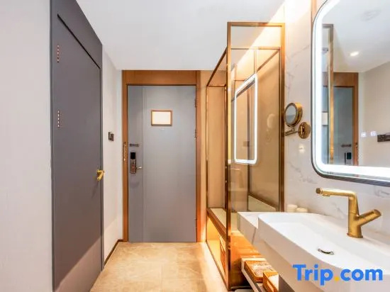 Atour hotel Beijing Chaoyang Park Chaoyang High-speed Railway Station
