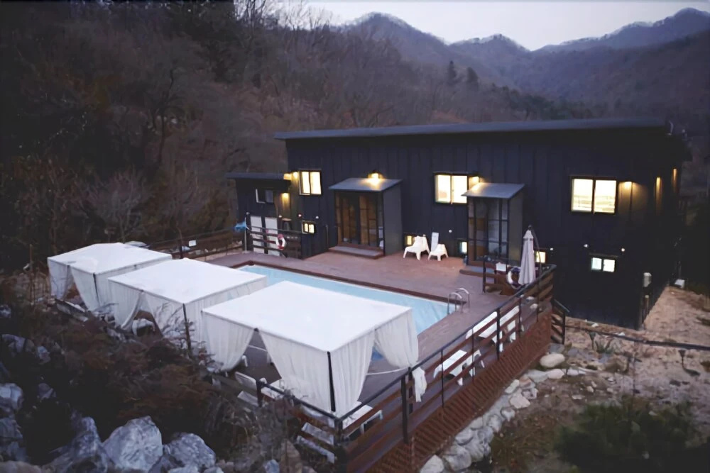 Gapyeong La Floresta Pension