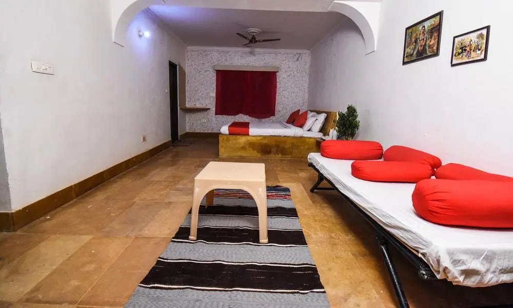 Desert Retreat Camp Jaisalmer