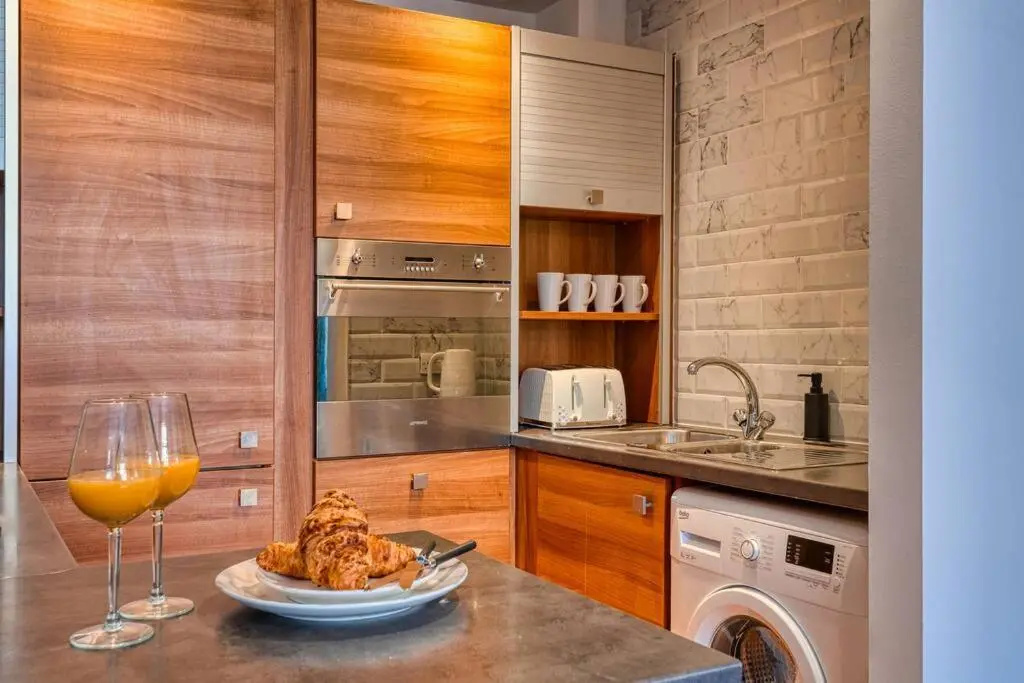 City Centre Apartment - Ideal for longer stays