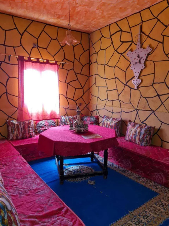 Riad Tigmi du Soleil