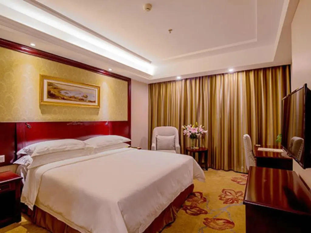 Vienna International Hotel Shenzhen Huanan City
