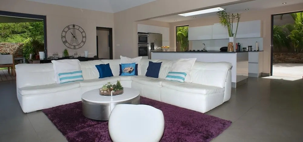 Villa Open Space