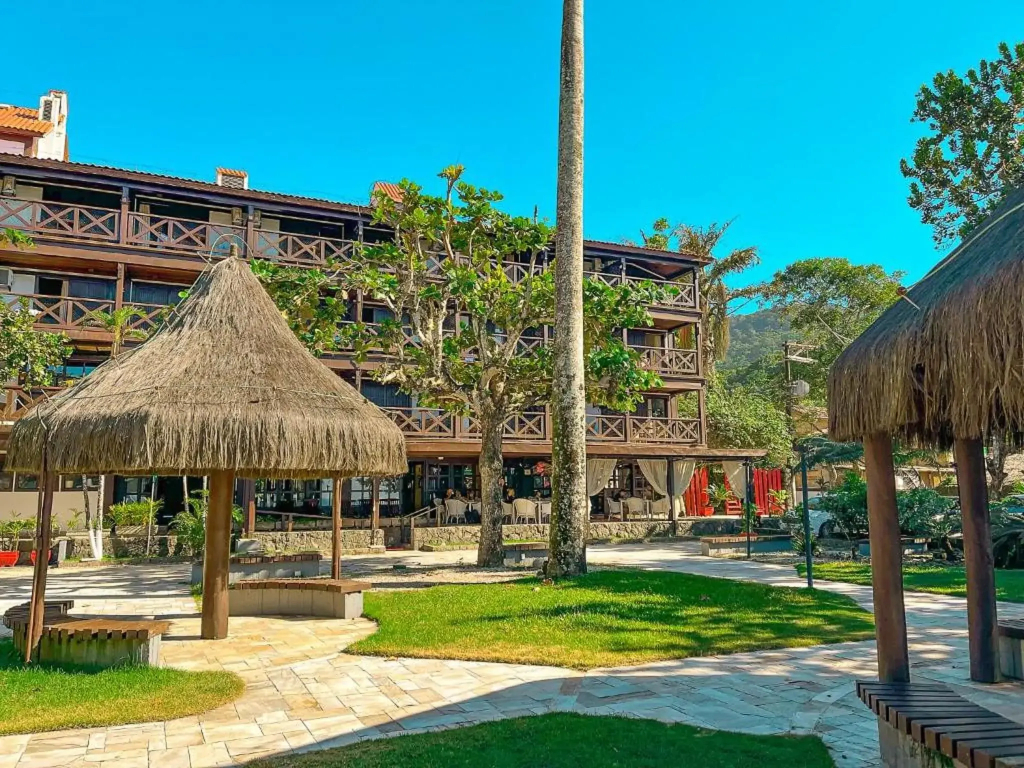 Hotel Nacional Inn Ubatuba - Praia das Toninhas