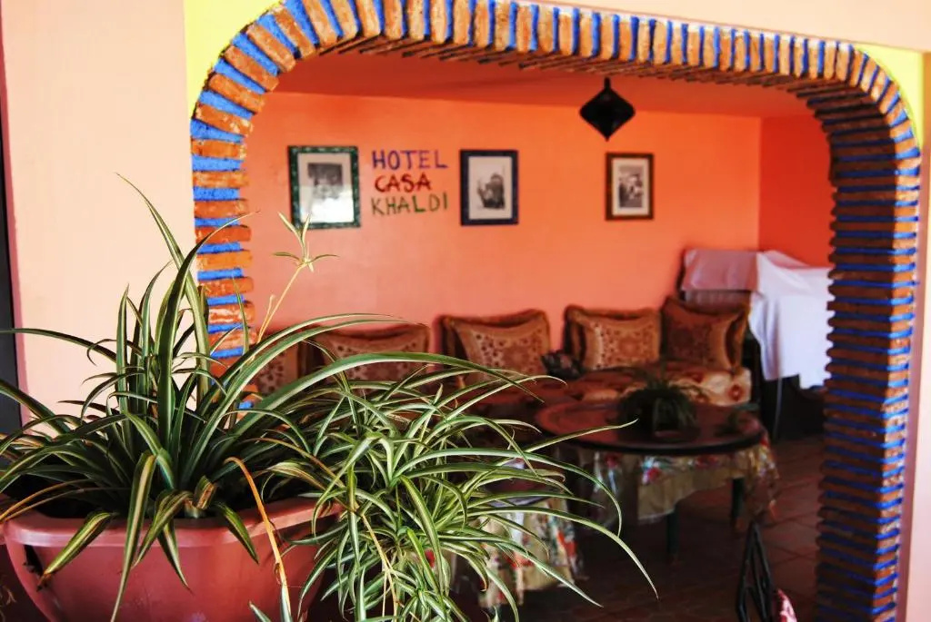 Hotel Casa Khaldi