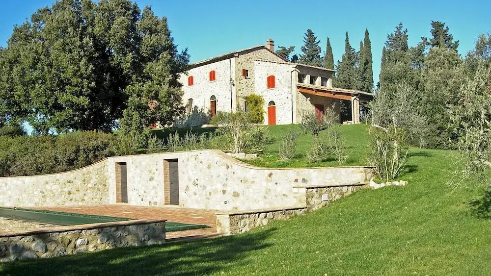 Cosciano 12, Emma Villas