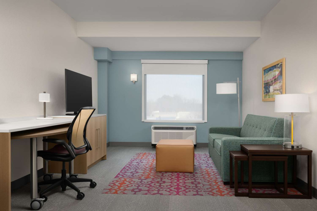 Home2 Suites By Hilton Durham University Medical Center