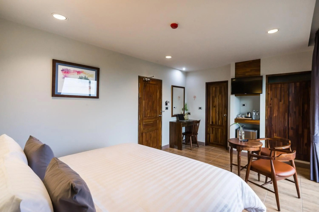 Olive Tree Hotel Pattaya