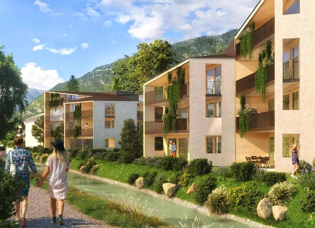 Adler Living Apartment 2