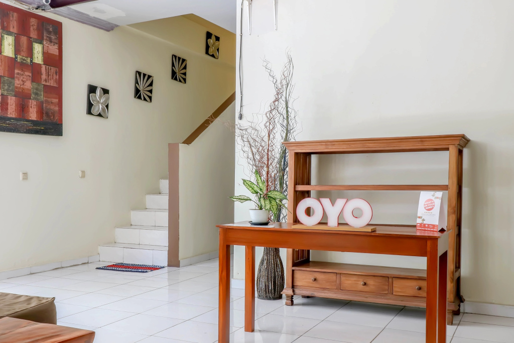 OYO 1433 Homestay Rumahku