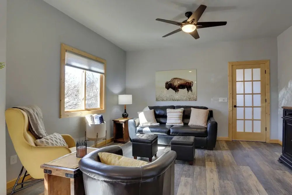 Cozy Spearfish Cottage < 1 Mi to Hiking Trail