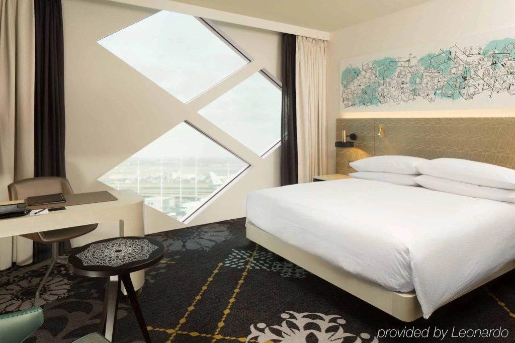 Hilton Amsterdam Airport Schiphol