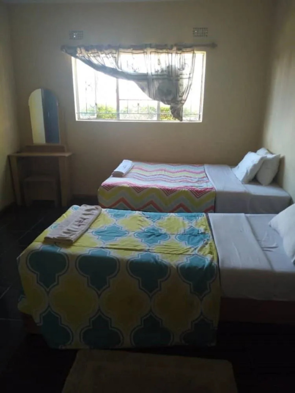 Kamuboola Lodge