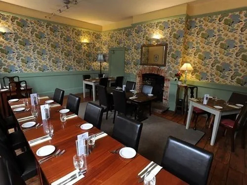The Bell Hotel, Saxmundham