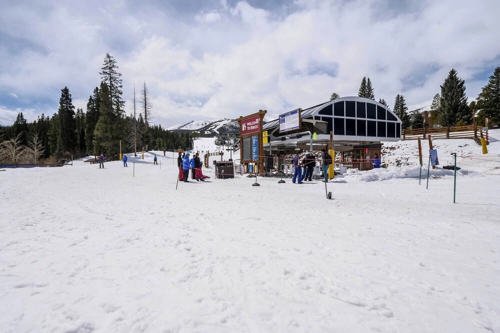 Cozy Ski-in/ski-out Breckenridge Condo: Mtn Views!