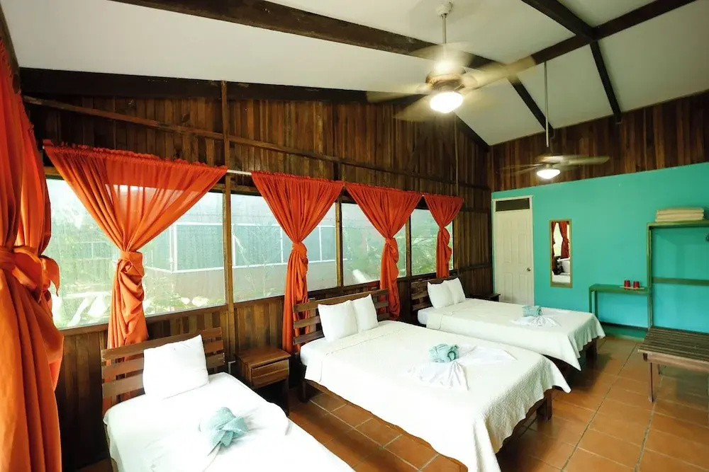 Turtle Beach Lodge