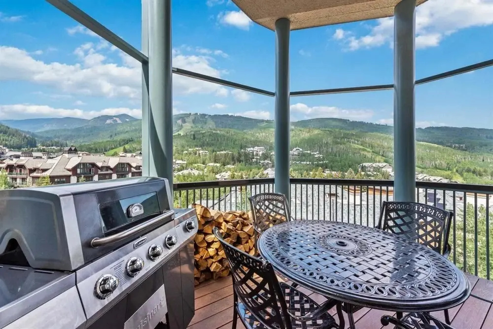 Ski-In, Ski-Out 3 Bedroom Condo In The Heart Of Beaver Creek Village