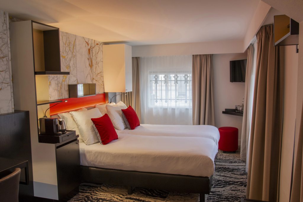 Leonardo Boutique Hotel The Lancaster Hotel Amsterdam