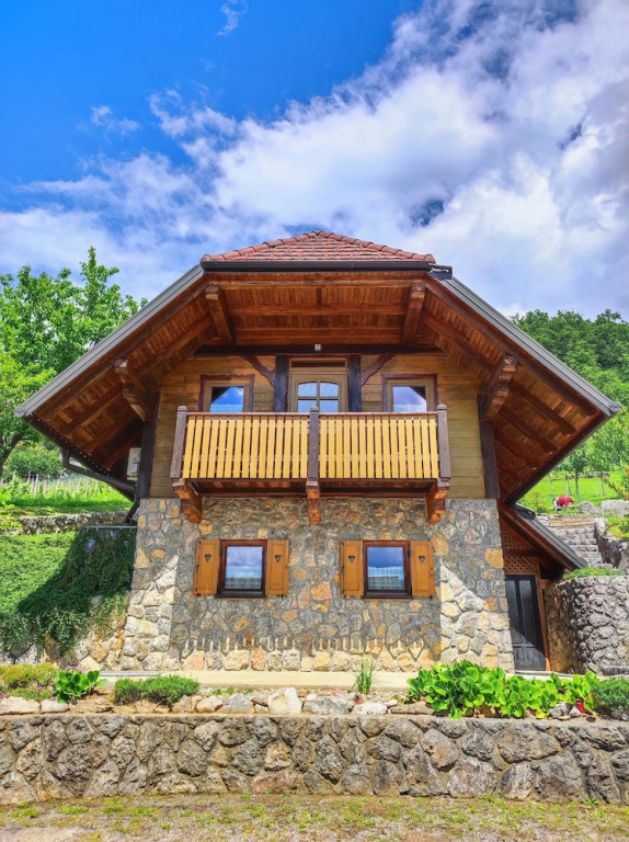 Vineyard cottage Kralj