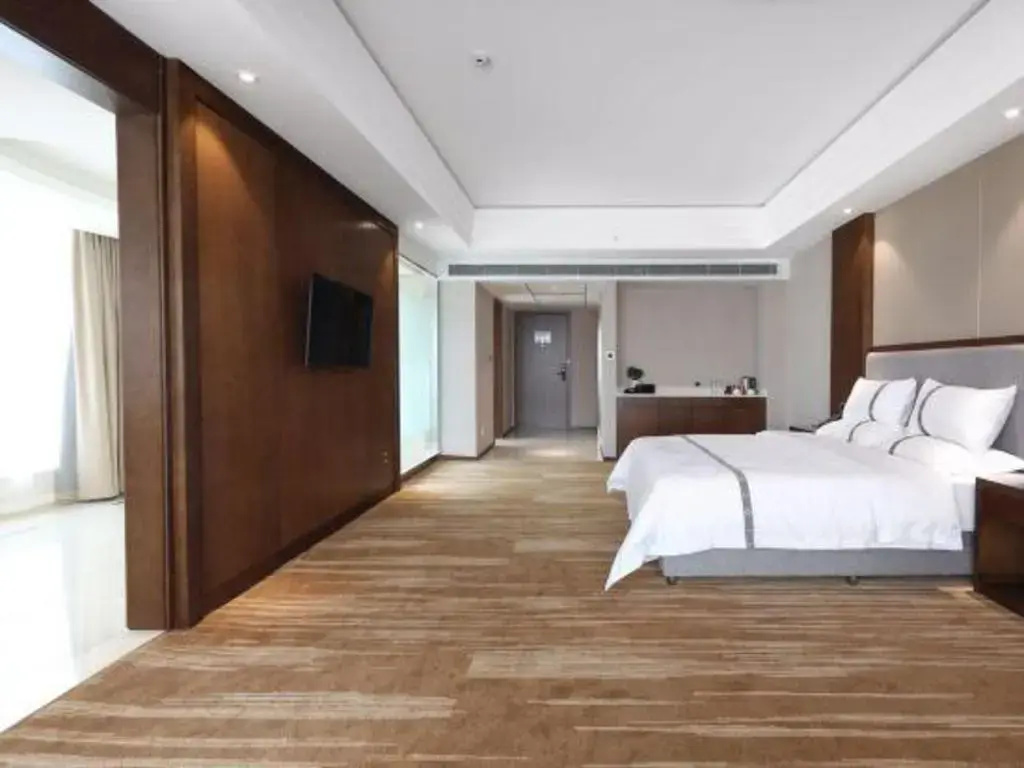 Yeste International Hotel （Chengdu Shuangliu Airport）