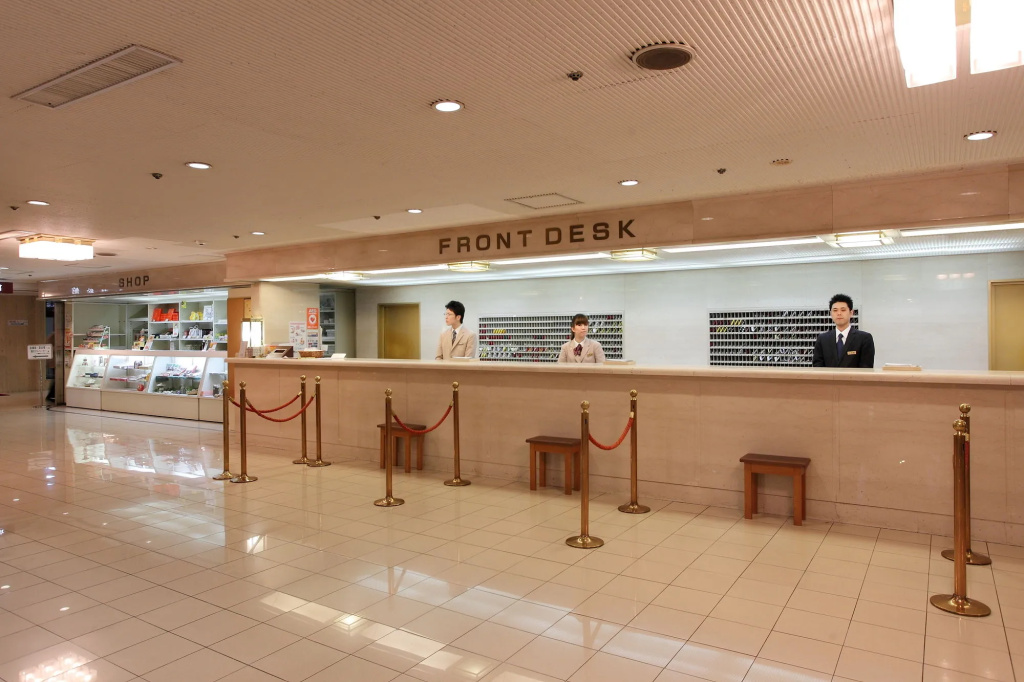 Nagoya Crown Hotel
