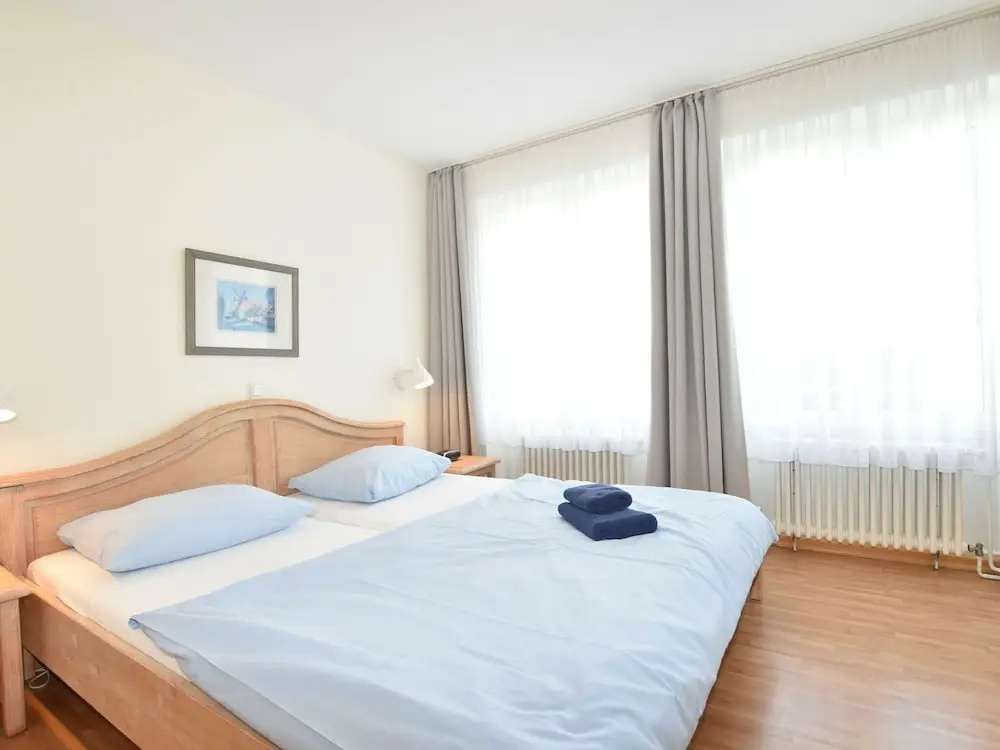 Alluring Apartment in Göhren near Beach