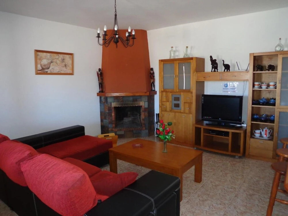 Villa With 4 Bedrooms in Las Palmas, With Wonderful Mountain View, Private Pool, Enclosed Garden