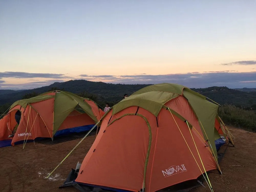 Malong View at Khao Kho