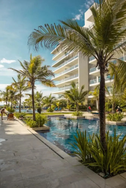 1Me-6 Apartamento Frente Al Mar Con Wifi