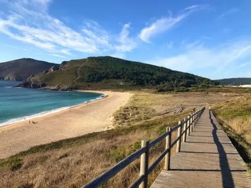 Apartamentos Finisterrae Mar